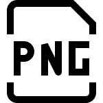 Png SVG Icon
